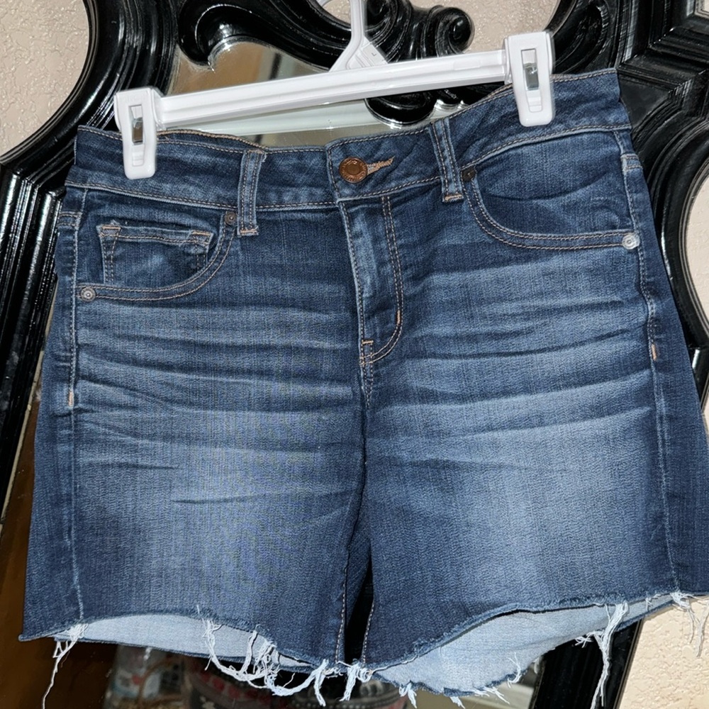 American Eagle Super Stretch Shorts